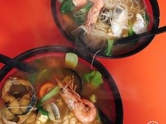 -赵璐海鲜面馆(德行路店)