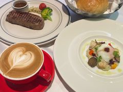 -Steaking·食间牛排(和平店)