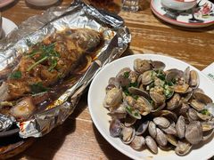-新白鹿餐厅(龙游路总店·杭帮菜名店)