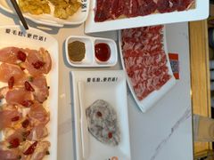 -大熊猫毛肚火锅(烟台万象汇店)