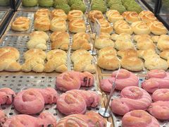 -LELECHA乐乐茶(上海五角场万达广场店)