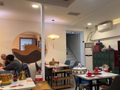 -庭院·冰煮羊·北京涮肉(西单店)