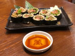 -纹兵卫手打荞麦面日料(虹桥本店)