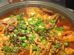 -徐记小怪兽肉蟹煲(中央大街店)