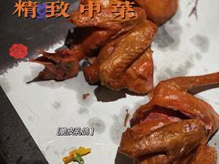 -悦融琥珀·京鲁菜·海味珍品(西单店)