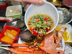 -蓝珊甄选海鲜自助·火锅大排档(近阿那亚店)