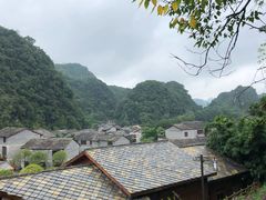 -高荡千年布依古寨旅游景区