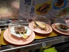 -争鲜回转寿司(流行前线店)