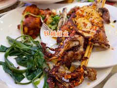 -芭菲盛宴·环球美食(北城国际店)