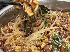-周良天山牛杂城(天山路总店)