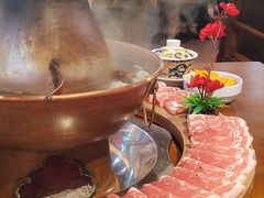 -津门老羊家·铜锅涮羊肉·烧烤(科技园店)