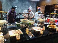 -大佛寺高级素食自助餐厅