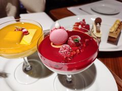 -北京柏悦酒店·锦庭餐厅Dining Room