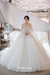 点击看大图 -B.Bridge Couture婚纱礼服(福田店)