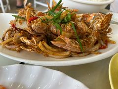 -覃记海鲜美食餐厅