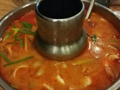 东阴功海鲜汤-Wang Sai Seafood