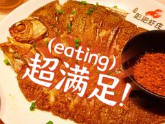 -肥肥虾庄·金牌油焖大虾(汉街SKP店)