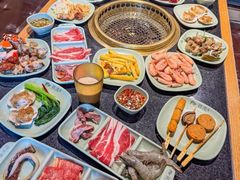 -韩盛·盛江山自助料理(沈辽路万达店)