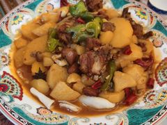 -巴依老爷新疆美食(魏公村店)