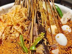 -嘉州叶婆婆钵钵鸡(建设路店)