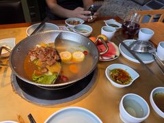 -手选潮汕鲜活牛肉火锅(二七广场店)