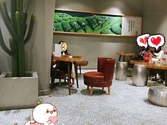 大堂-LELECHA乐乐茶(上海五角场万达广场店)