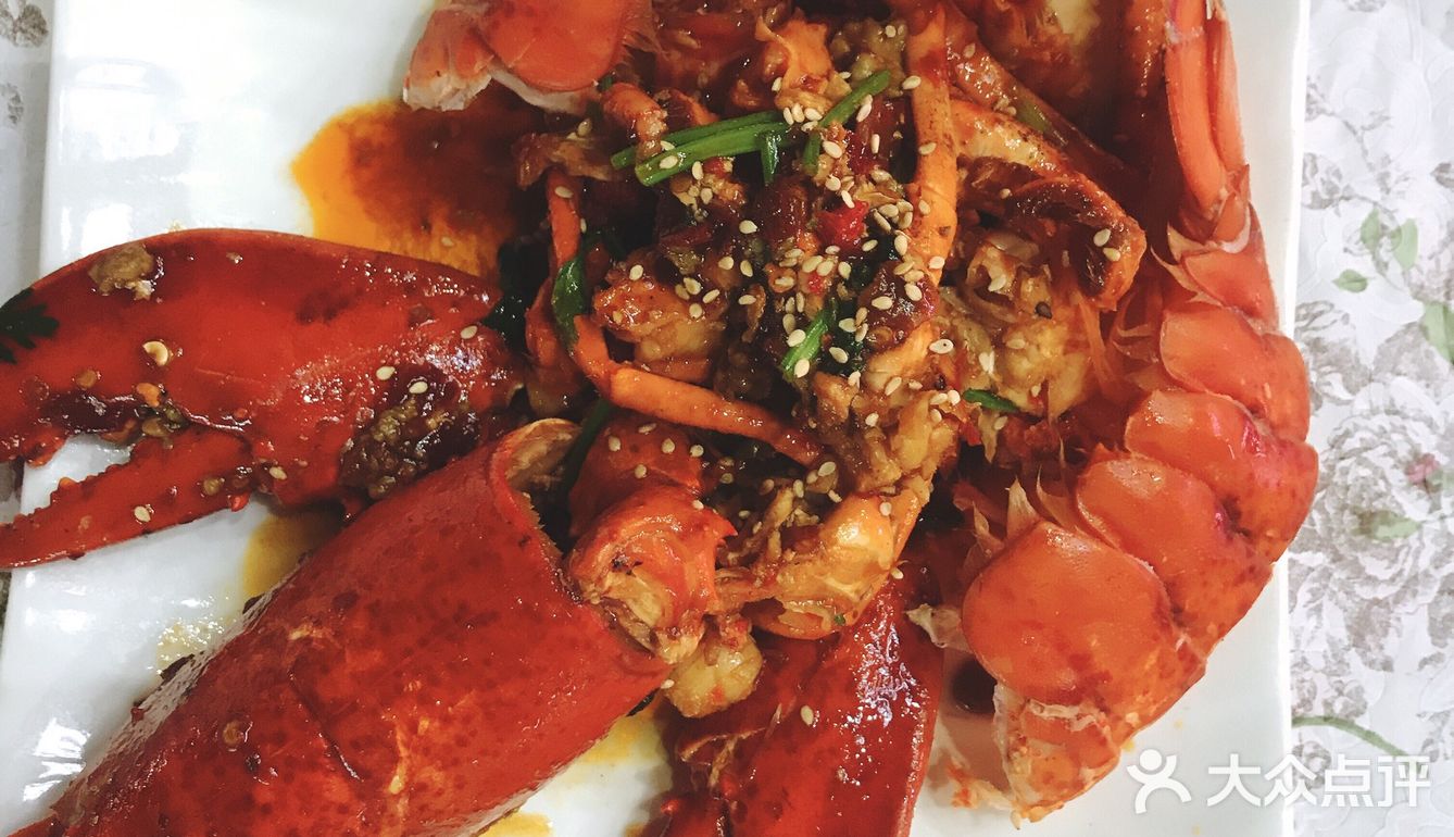 就在市场买了后，在旁边的小店加工的