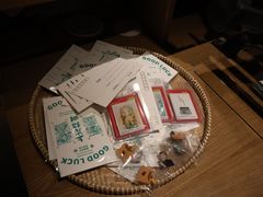 -新月集庭院咖啡馆(老邮局店)
