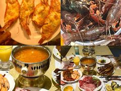 -芭菲盛宴·环球美食(锦城万达广场店)