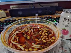 -覃肥叔桂林米粉(粮道街店)