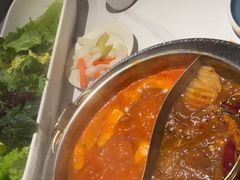 -左庭右院鲜牛肉火锅(七宝领展广场店)