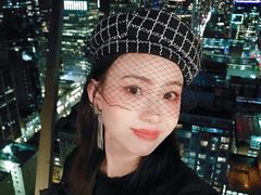 -Top Of Vancouver Revolving Restaurant