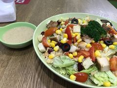 -Miss Fresh轻食(南京西路店)