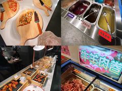 -言玖鲜火锅串串披萨自助(益田假日店)