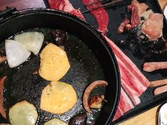 -一井烧肉·活鳗·寿司(望京SOHO店)