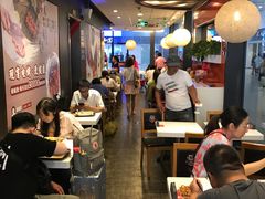 大堂-南城香(北京南站店)