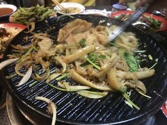 -石记老北京炙子烤肉(松园店)