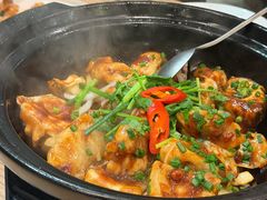 -永記粤菜·五指毛桃花雕鸡煲(九亭店)