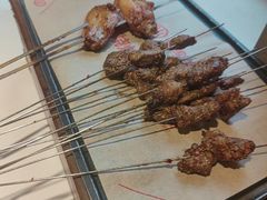 -叁宝烤肉• 西安烧烤(凤城十二路店)