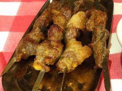 -西域阿里马新疆菜·清真(桂花路店)