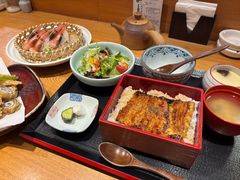 -翔峰炭火鳗鱼(悦泰街里公寓店)
