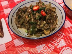 -荆九爷爆炒桥头三嫩(浙大店)