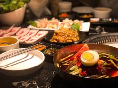 -韩悦牛排烤肉(仓山万达店)