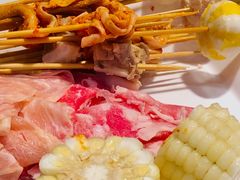 -燃尖儿自助串串火锅(新业广场店)