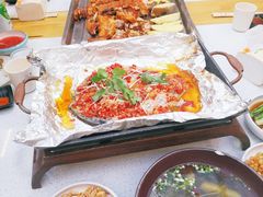 极品脑花烤鱼-浮何烤铺(桐梓林店)