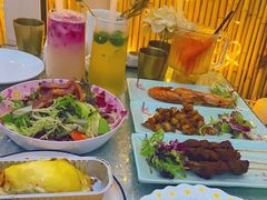 -天空花园餐吧·生日·团建(南山店)