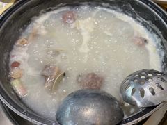 -丰尔粥食·粥底火锅·桑拿鸡(大良总店)