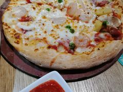 -棒约翰比萨·意面(张江长泰店)