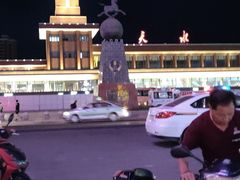 -天水火车站