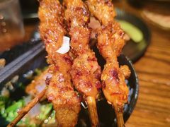 -杨老头鲜货烧烤(太古里店)